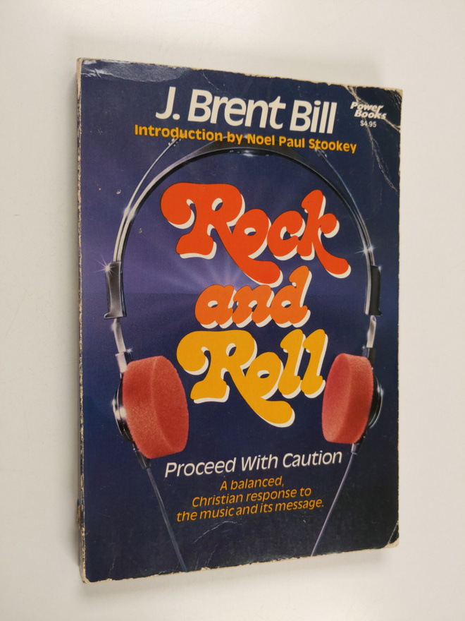 J. Brent Bill : Rock and Roll