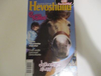 HEVOSHULLU 5 2010