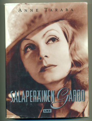 Anne Taraba: Salaperäinen Garbo