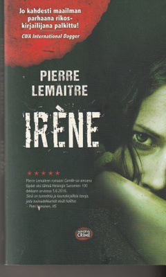 Pierre Lemaitre, Irene