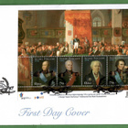 FDC-22.1.2009. Kansakuntaa rakentamassa (100) - pikkukuva 1