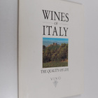 Burton Anderson : Wines of Italy : the quality of life - pikkukuva 1