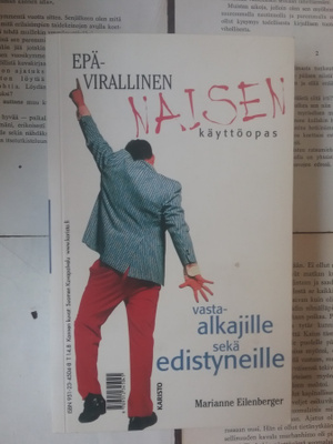 Marianne Eilenberger - Epävirallinen naisen / miehen ...