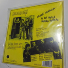 KARANTEENI - HALUAN TOIMINTAA UUSI 7'' SINGLE (+) - pikkukuva 2