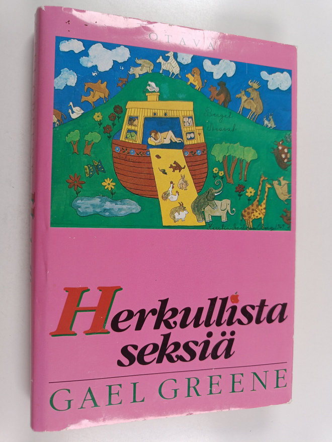 Gael Greene : Herkullista seksiä