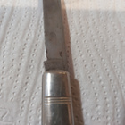 Vintage linkkuveitsi Richard Sheffield Africa. - pikkukuva 3