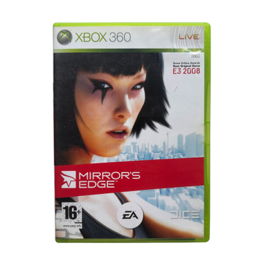Mirror's Edge (Xbox 360)