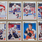 1991-92 Upper Deck Hockey (NHL, CC, WJC) - pikkukuva 1