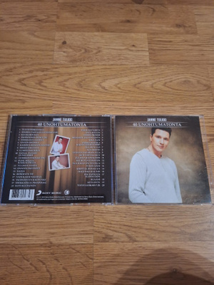 Janne Tulkki-40 Unohtumatonta (2-CD)