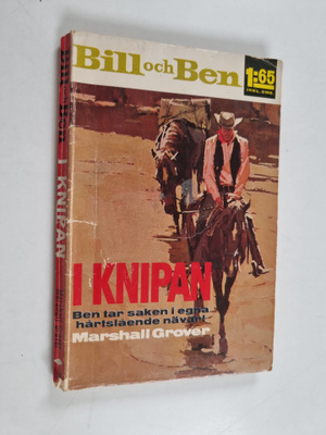 Marshall Grover : Bill och Ben i knipan