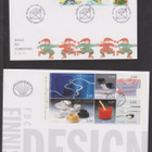 FDC 1998 kaikki 16 FDC kuorta - pikkukuva 5