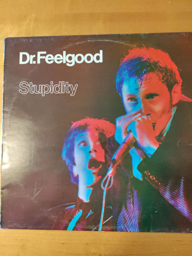 Dr. Feelgood: Stupidity (LP)