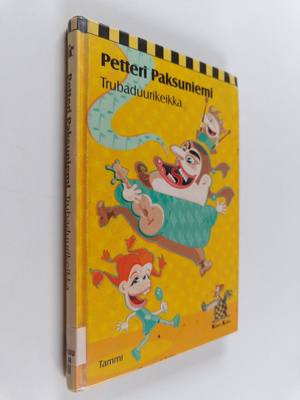 Petteri Paksuniemi : Trubaduurikeikka