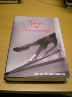 M.A. Numminen: Tango är min passion