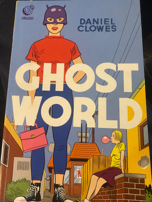 Daniel Clowes: Ghost World