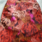 J.Crew Silk Skirt Silkkihame / Hame silkkiä - koko 34 / XS - pikkukuva 1