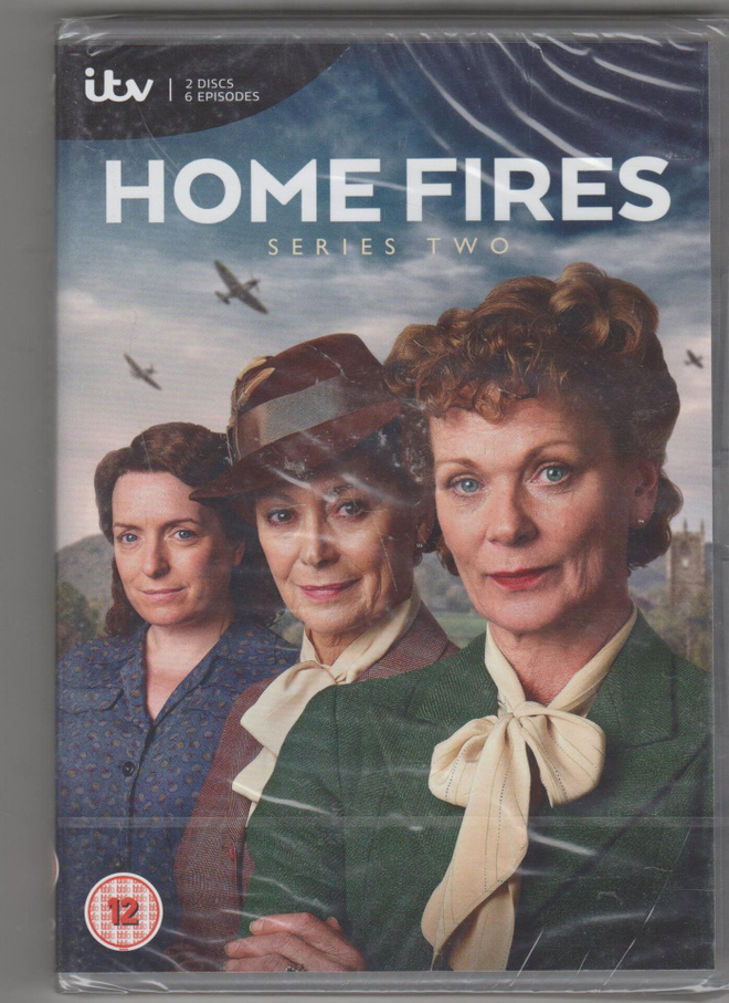HOME FIRES series two  [2DVD]
