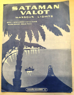 J. Kennedy - H. Williams: Sataman valot