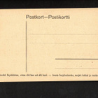 Sotilaspostikortti, Suojeluskunta, sotilas, joululahja - pikkukuva 2