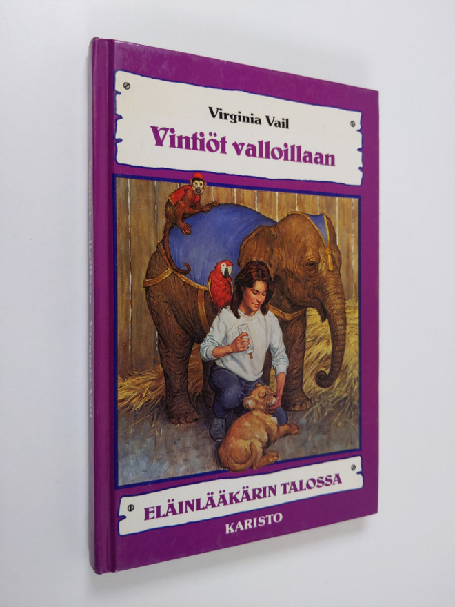 Virginia Vail : Vintiöt valloillaan