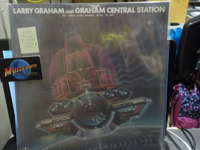 LARRY GRAHAN AND GRAHAM CENTRAL STATION UUSI SS LP