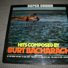 LP Super sound by BurtBacharach - pikkukuva 1
