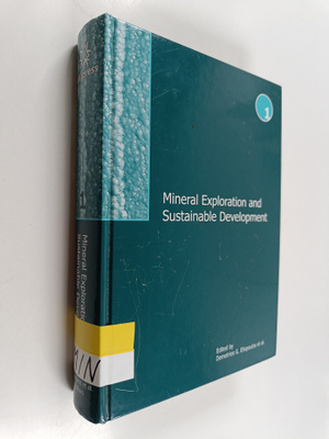 Demetrios G. Eliopoulos : Mineral Exploration and Sustain...