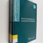Demetrios G. Eliopoulos : Mineral Exploration and Sustain... - pikkukuva 1