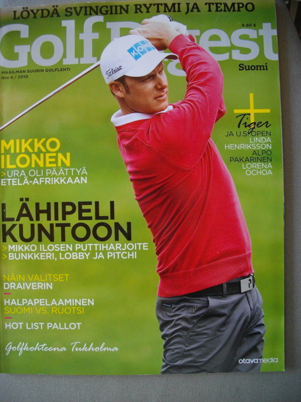 Golf Digest Nro 4/2010 3.3)