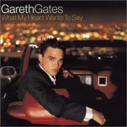 Gareth Gates - What My Heart Wants To Say (CD)
