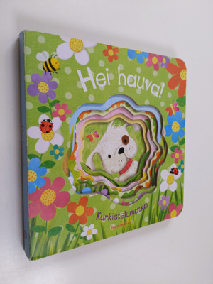 Anna Jones : Hei hauva!