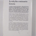 Aimo Halila : Jyväskylän seminaarin historia - pikkukuva 2