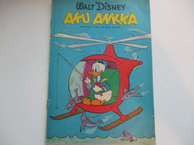 AKU ANKKA 48 1968