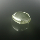 Luumäki jaloberylli 7.40 ct jardin läpinäkyvä pyörtöhiottu - pikkukuva 2