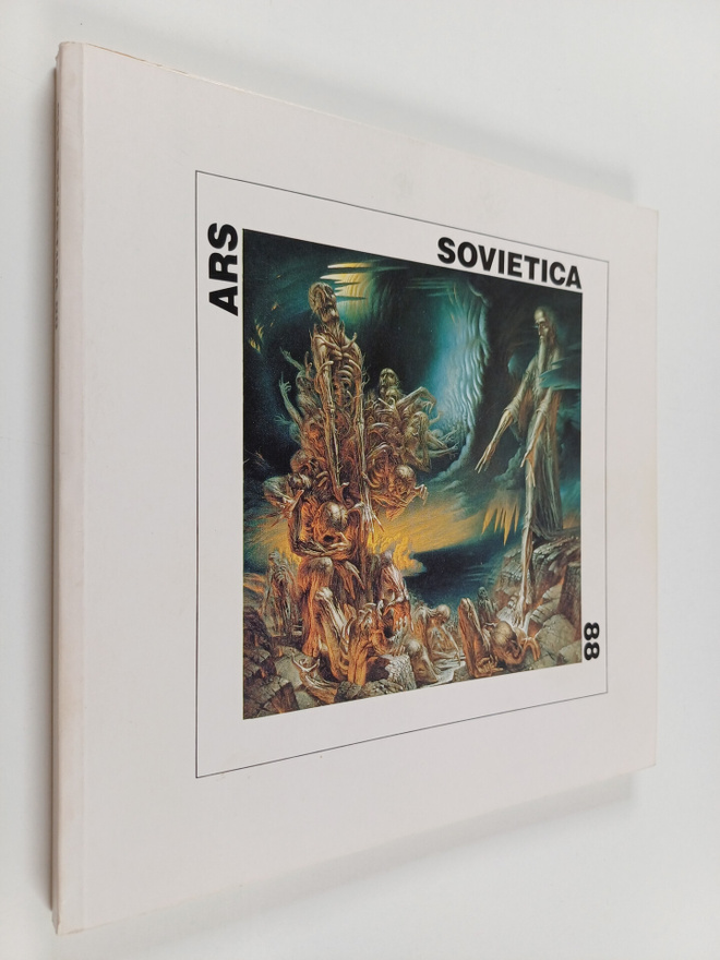 Eeva (käännökset) Suhonen : Ars Sovietica 88