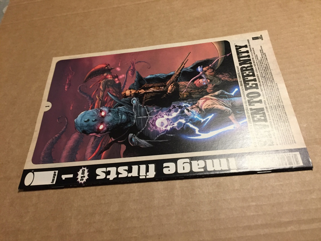 IMAGE SEVEN TO ETERNITY 1/2017 HYVÄ