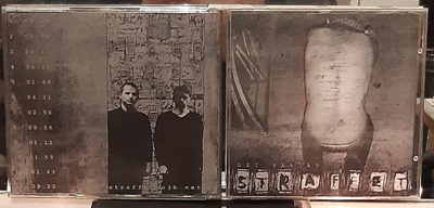 Straffet - Det Här Är Straffet CD (Harsh Noise)
