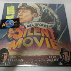 SILENT MOVIE - JOHN MORRIS  1ST US -76- M-/M- LP - pikkukuva 1