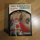 1.p. 1973 J.R.R. TOLKIEN TARU SORMUSTEN HERRASTA 1 Sormuksen - pikkukuva 1