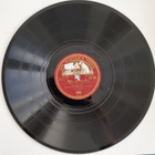 Savikiekko 1952 Marcel Wittrisch - His Master's Voice TG 135 - pikkukuva 2