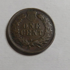 USA Indian Head Cent 1900 - pikkukuva 2