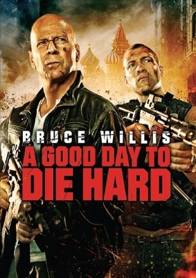 A Good Day To Die Hard - DVD