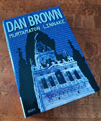 Dan Brown: Murtamaton Linnake