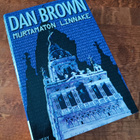 Dan Brown: Murtamaton Linnake - pikkukuva 1