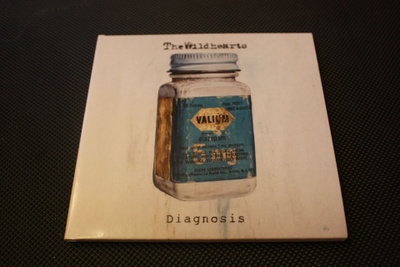 The Wildhearts – Diagnosis digipak MCD