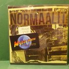 NORMAALIT - S/T M-/M- FIN 2014 7" EP - pikkukuva 1