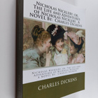 Charles Dickens ym. : Nicholas Nickleby - Or, the Life an... - pikkukuva 1