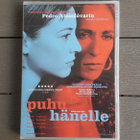 DVD: Puhu Hänelle (O: Pedro Almodóvar 2002) UUSI - pikkukuva 1