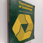 David Lee : The problem of sociology : an introduction to... - pikkukuva 1