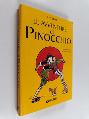 Carlo Collodi : Le avventure di Pinocchio